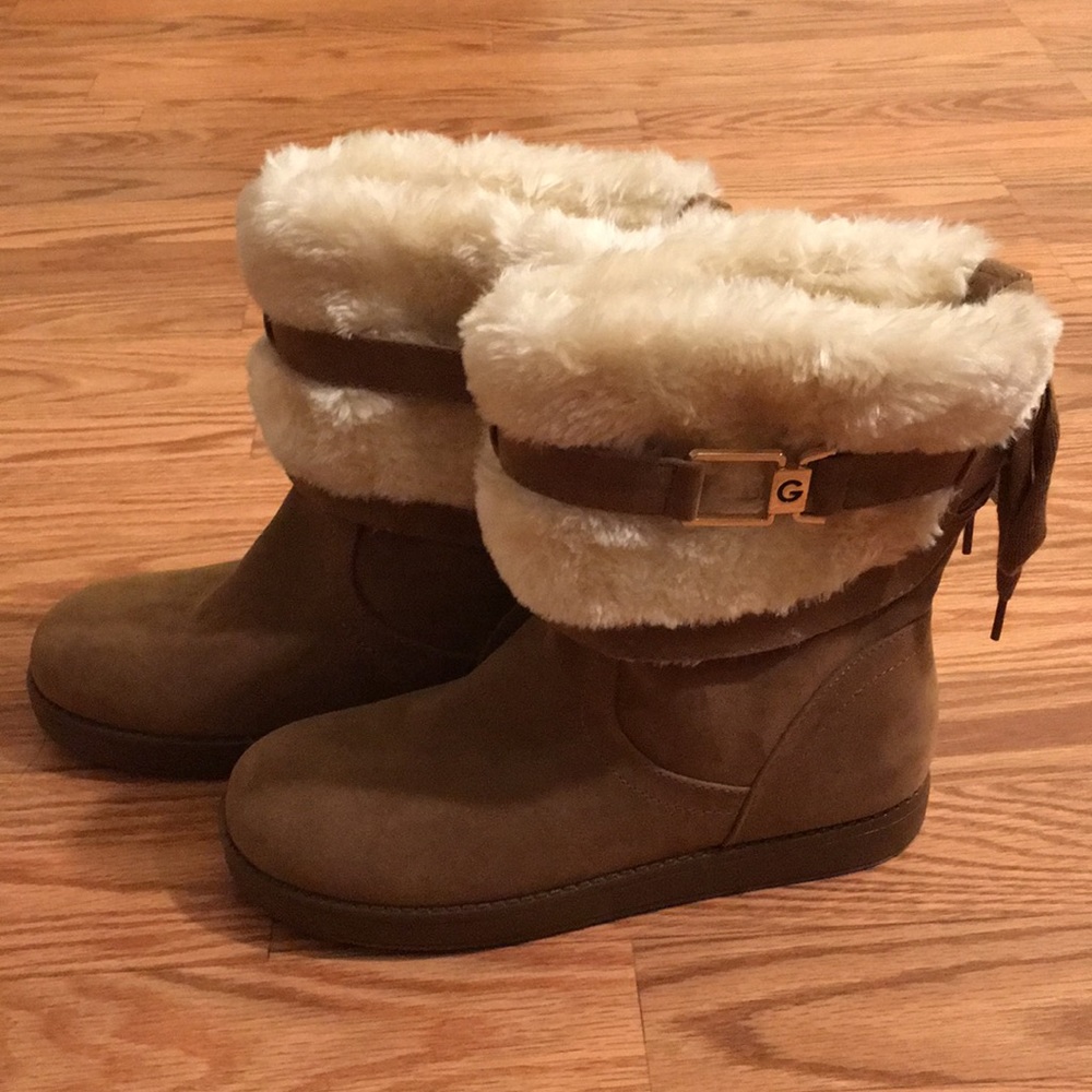 GUESS BOOTS